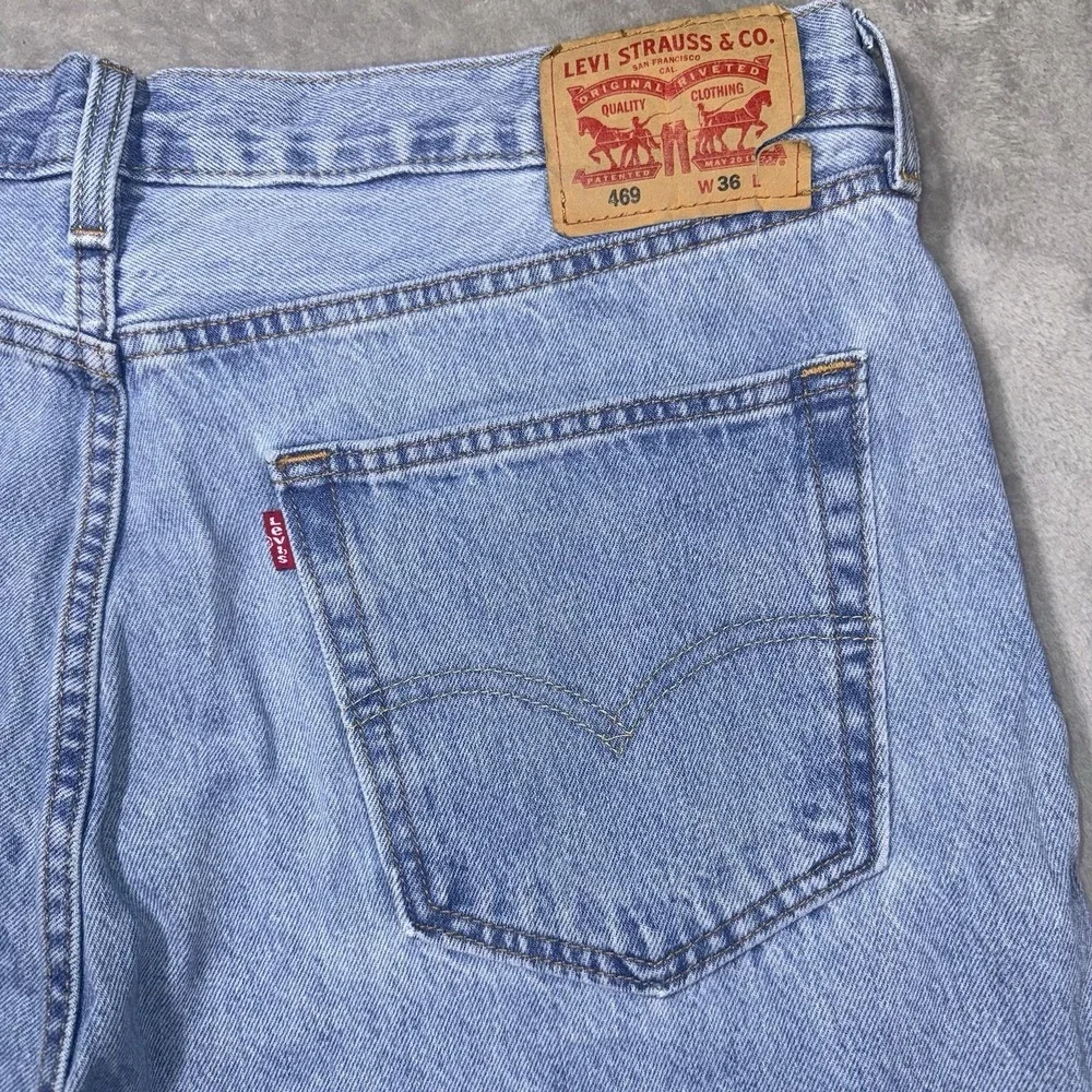 Levis levi 469